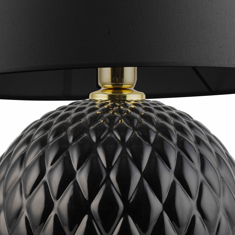 Lampa stołowa SANTANA BLACK 5590