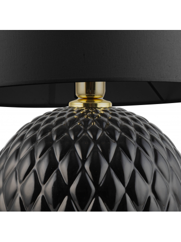 Lampa stołowa SANTANA BLACK 5590