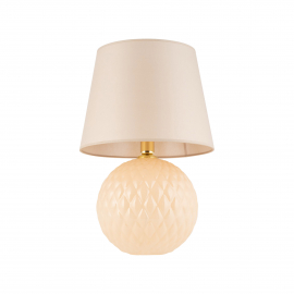 Lampa stołowa SANTANA ECRU 5591