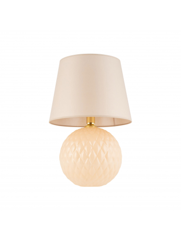 Lampa stołowa SANTANA ECRU 5591