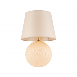 Lampa stołowa SANTANA ECRU 5591