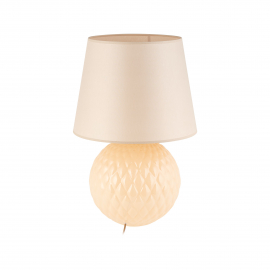 Lampa stołowa SANTANA ECRU 5591
