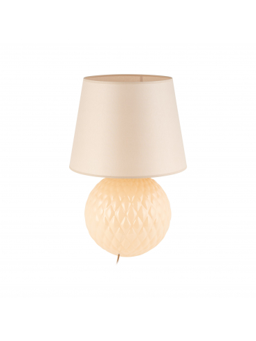 Lampa stołowa SANTANA ECRU 5591