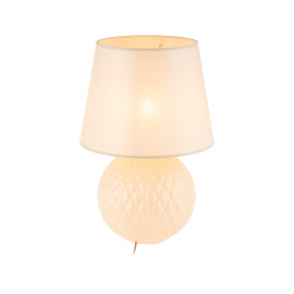 Lampa stołowa SANTANA ECRU 5591