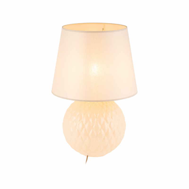 Lampa stołowa SANTANA ECRU 5591