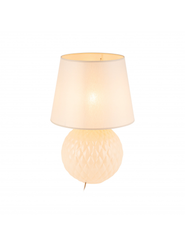 Lampa stołowa SANTANA ECRU 5591
