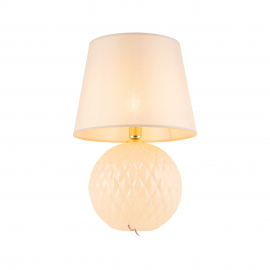 Lampa stołowa SANTANA ECRU 5591
