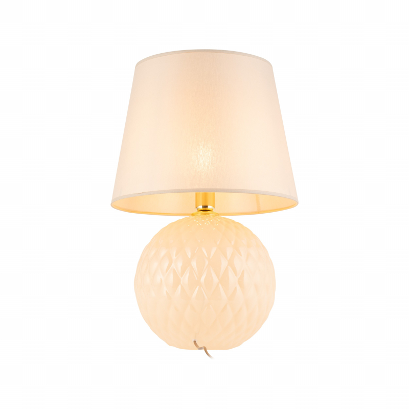 Lampa stołowa SANTANA ECRU 5591