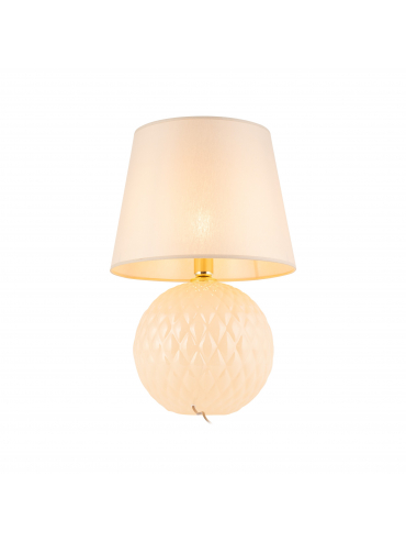 Lampa stołowa SANTANA ECRU 5591