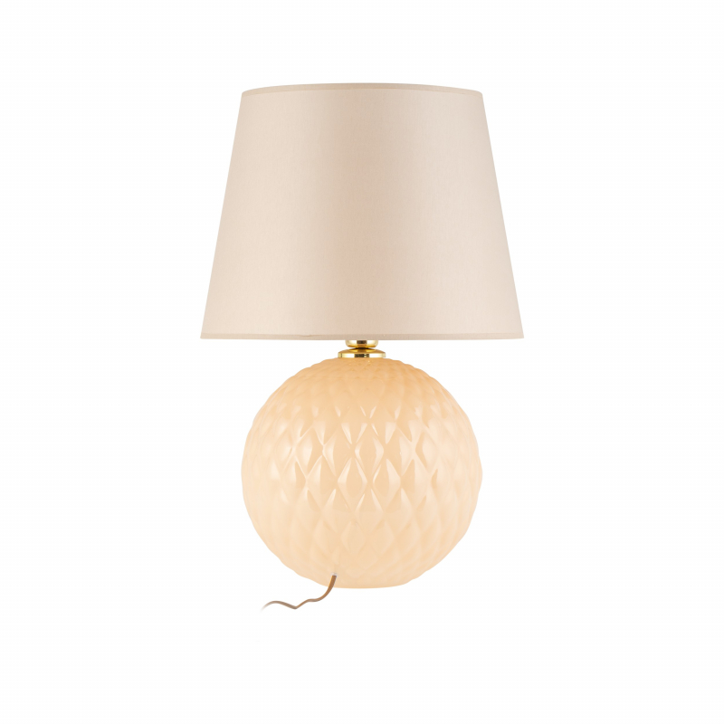 Lampa stołowa SANTANA ECRU 5591