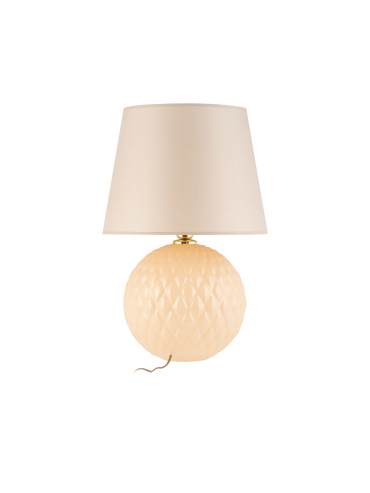 Lampa stołowa SANTANA ECRU 5591