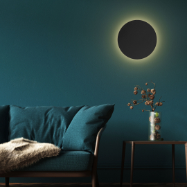 Kinkiet LUNA BLACK NEW 6014
