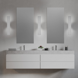 Kinkiet NAVI WHITE 4755
