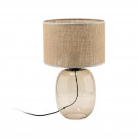 Lampa stołowa MELODY TOPAZ JUTA 5986