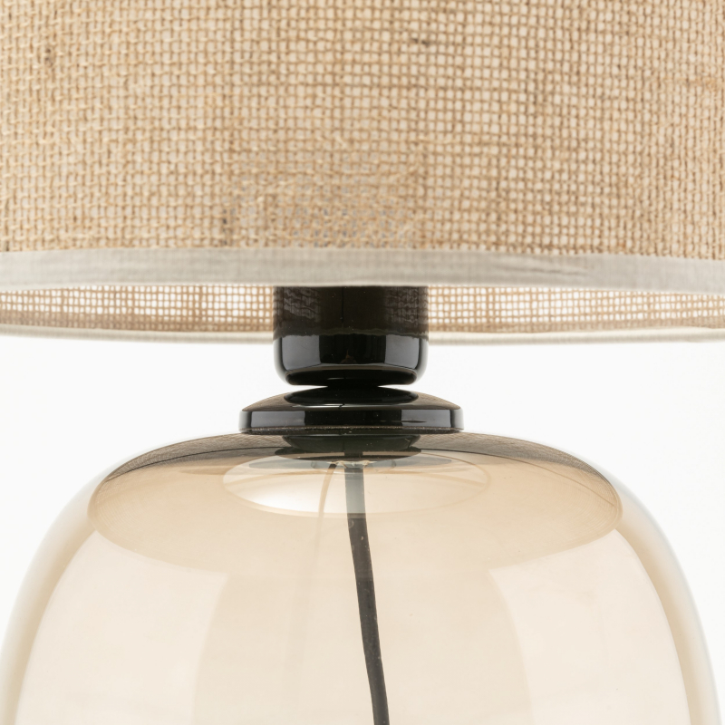 Lampa stołowa MELODY TOPAZ JUTA 5986