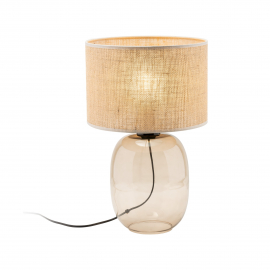 Lampa stołowa MELODY TOPAZ JUTA 5986
