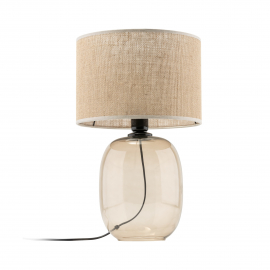 Lampa stołowa MELODY TOPAZ JUTA 5986