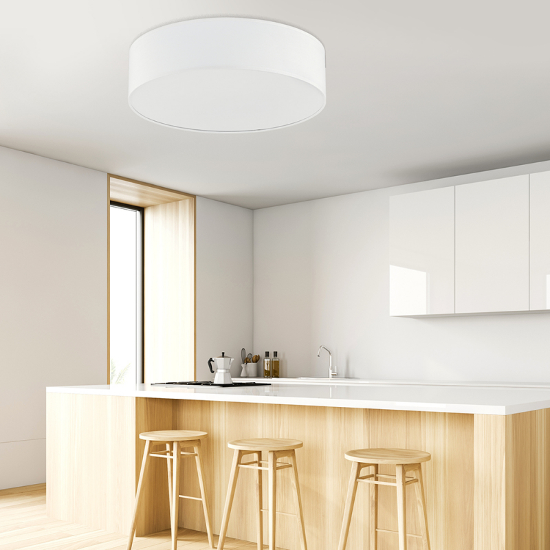 Lampa sufitowa RONDO WHITE 3331