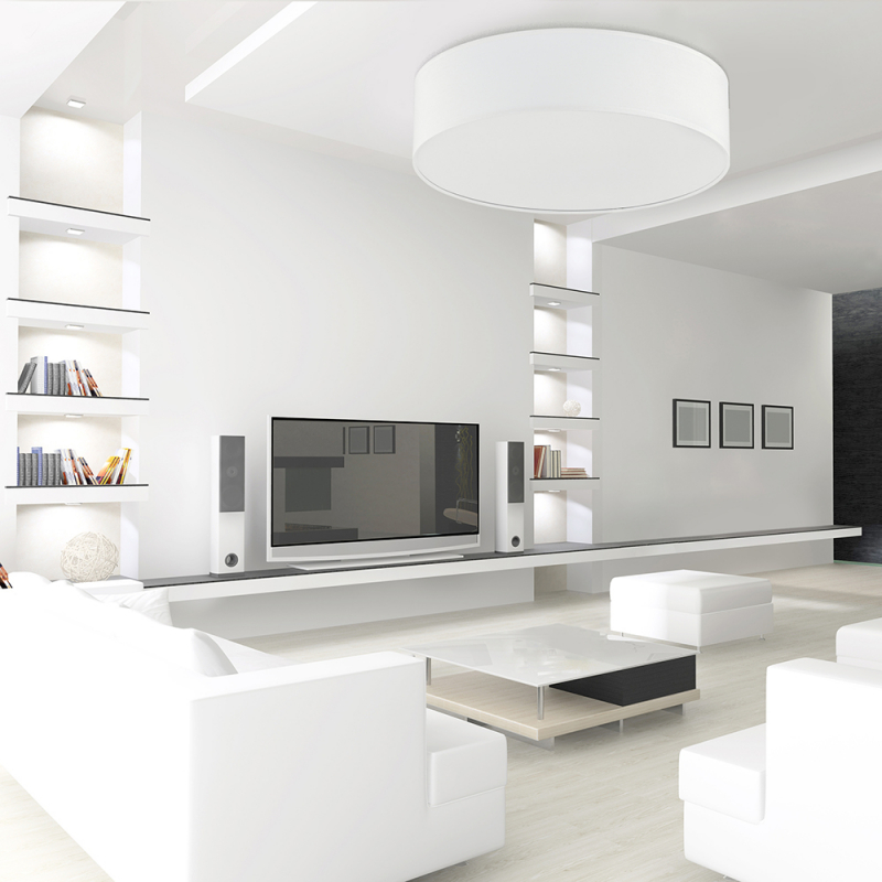 Lampa sufitowa RONDO WHITE 3331