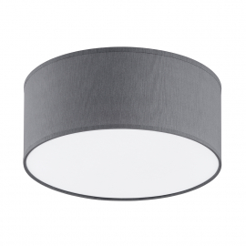 Lampa sufitowa RONDO GRAY 3333