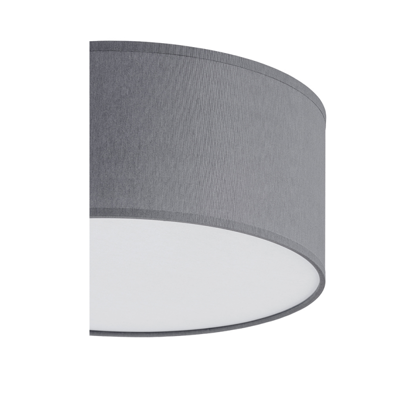Lampa sufitowa RONDO GRAY 3333