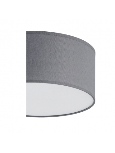 Lampa sufitowa RONDO GRAY 3333