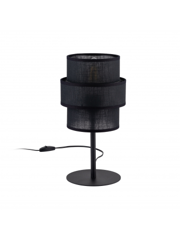 Lampa stołowa CALISTO BLACK 5895