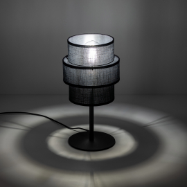 Lampa stołowa CALISTO BLACK 5895