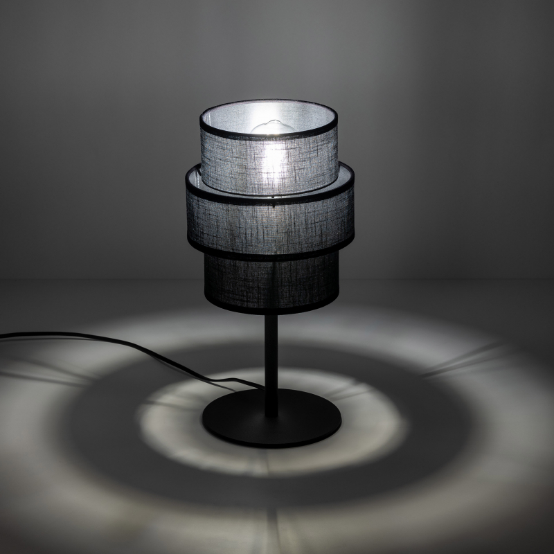 Lampa stołowa CALISTO BLACK 5895