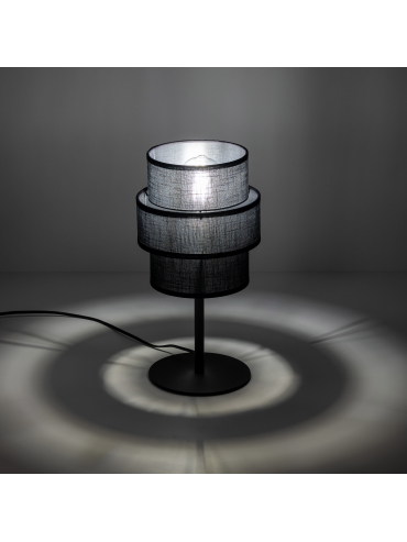 Lampa stołowa CALISTO BLACK 5895