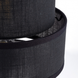 Lampa stołowa CALISTO BLACK 5895