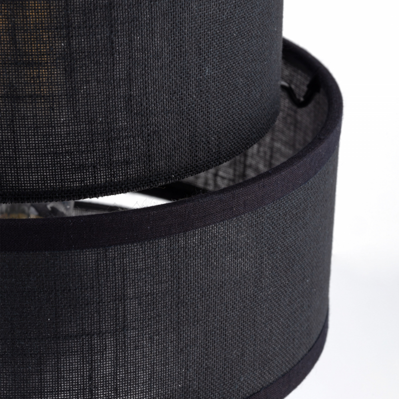 Lampa stołowa CALISTO BLACK 5895