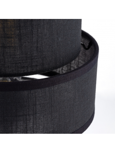 Lampa stołowa CALISTO BLACK 5895