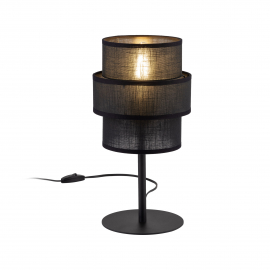 Lampa stołowa CALISTO BLACK 5895