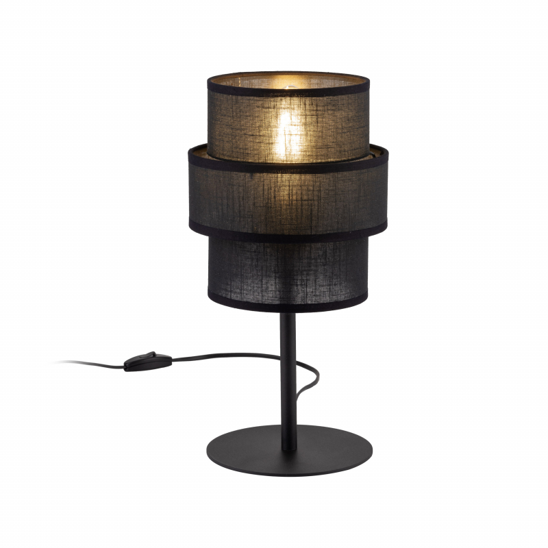 Lampa stołowa CALISTO BLACK 5895