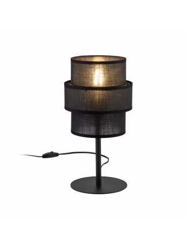 Lampa stołowa CALISTO BLACK 5895