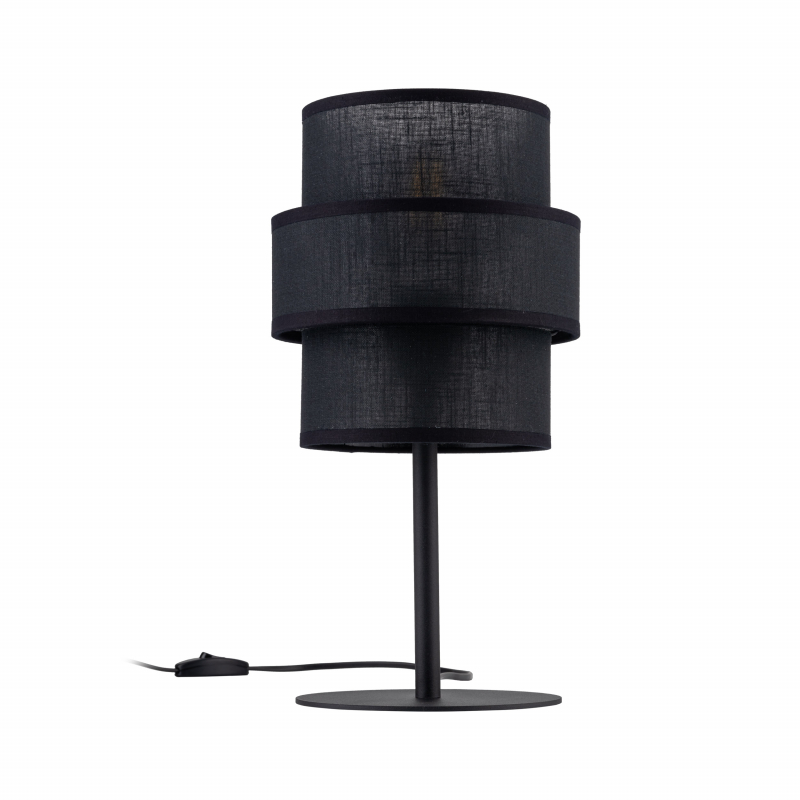 Lampa stołowa CALISTO BLACK 5895