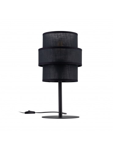Lampa stołowa CALISTO BLACK 5895