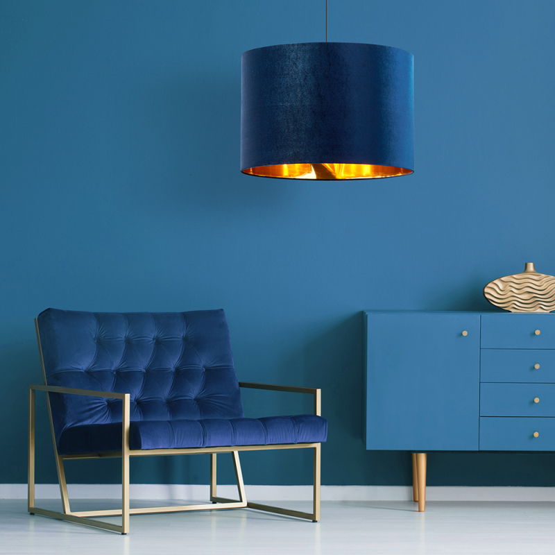 Lampa wisząca TERCINO BLUE 6172