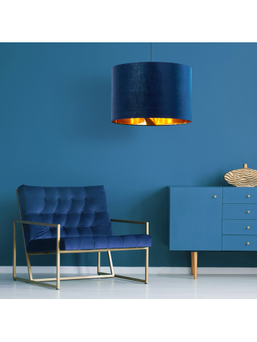 Lampa wisząca TERCINO BLUE 6172