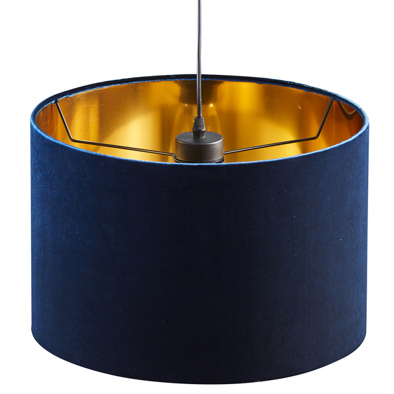 Lampa wisząca TERCINO BLUE 6172