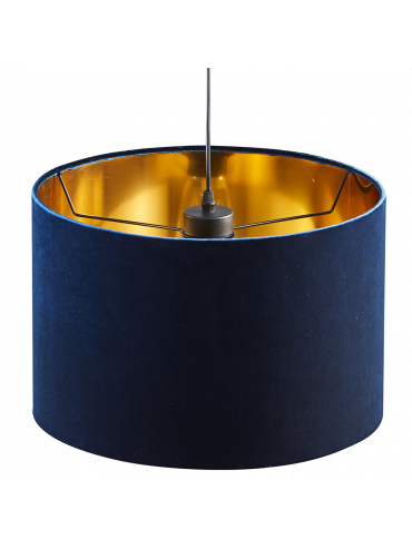 Lampa wisząca TERCINO BLUE 6172