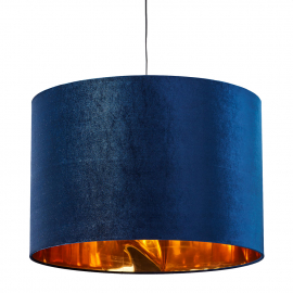 Lampa wisząca TERCINO BLUE 6172
