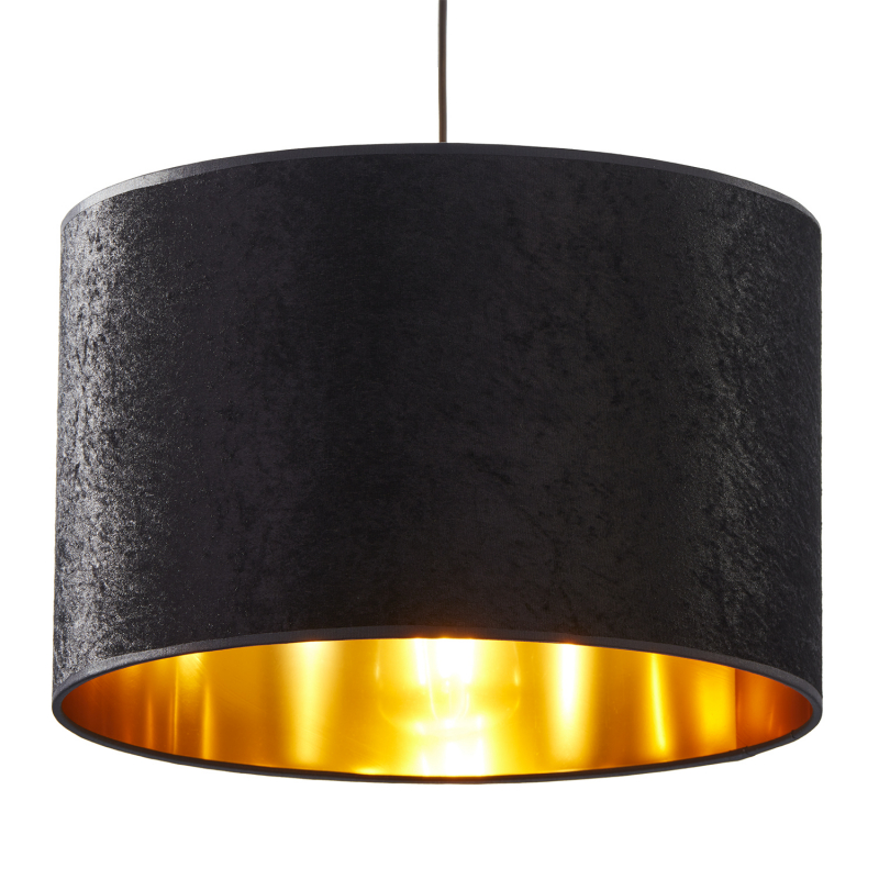 Lampa wisząca TERCINO BLACK 6191