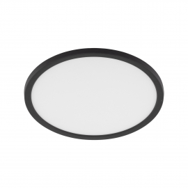Kinkiet AQUA BLACK LARGE 45W LED 6905
