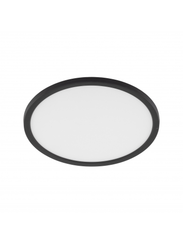 Kinkiet AQUA BLACK LARGE 45W LED 6905