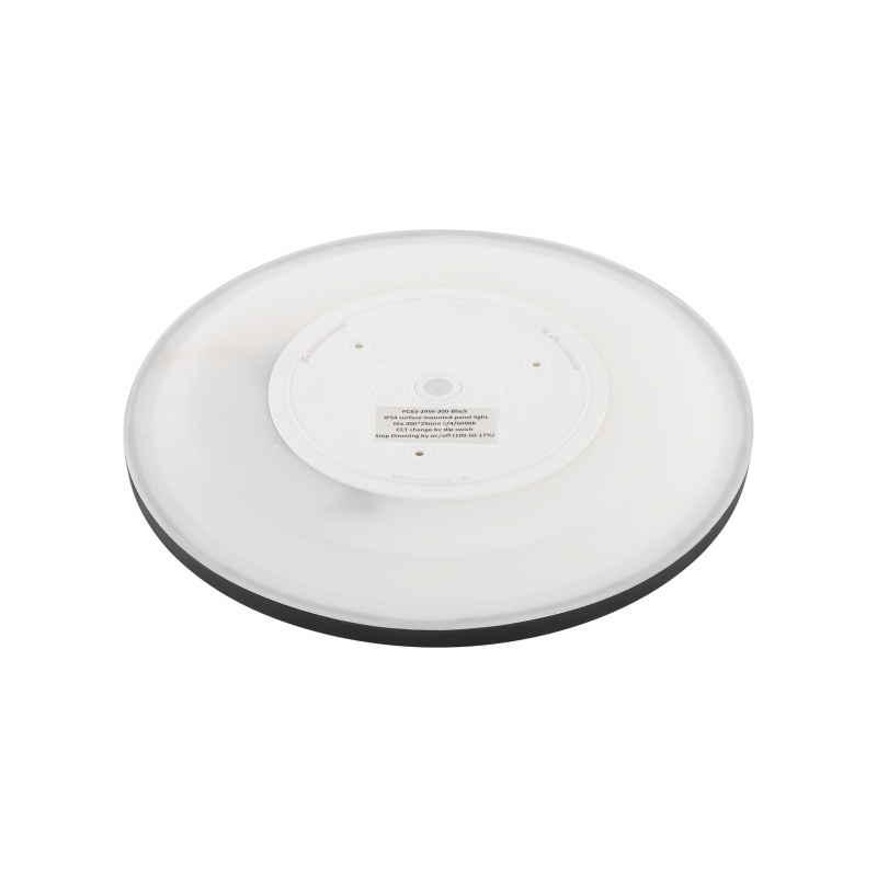 Kinkiet AQUA BLACK LARGE 45W LED 6905