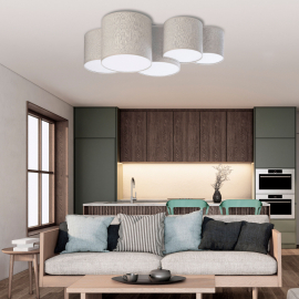 Lampa sufitowa MONA NATURE 6593
