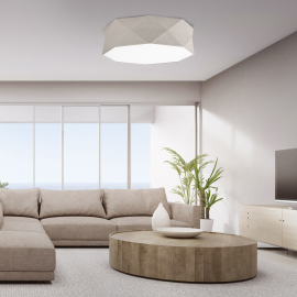 Lampa sufitowa KANTOOR NATURE 6195