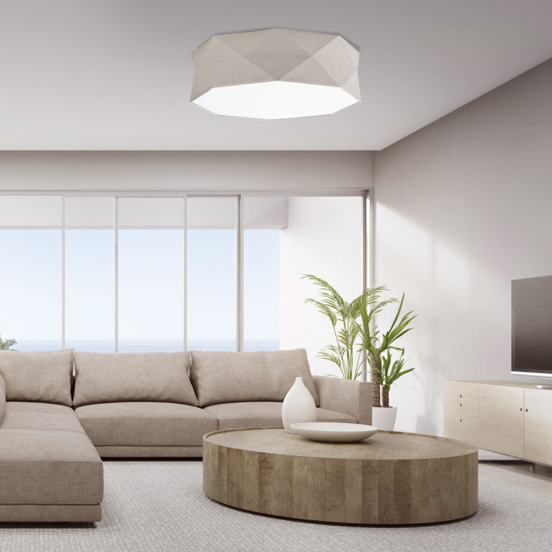 Lampa sufitowa KANTOOR NATURE 6195